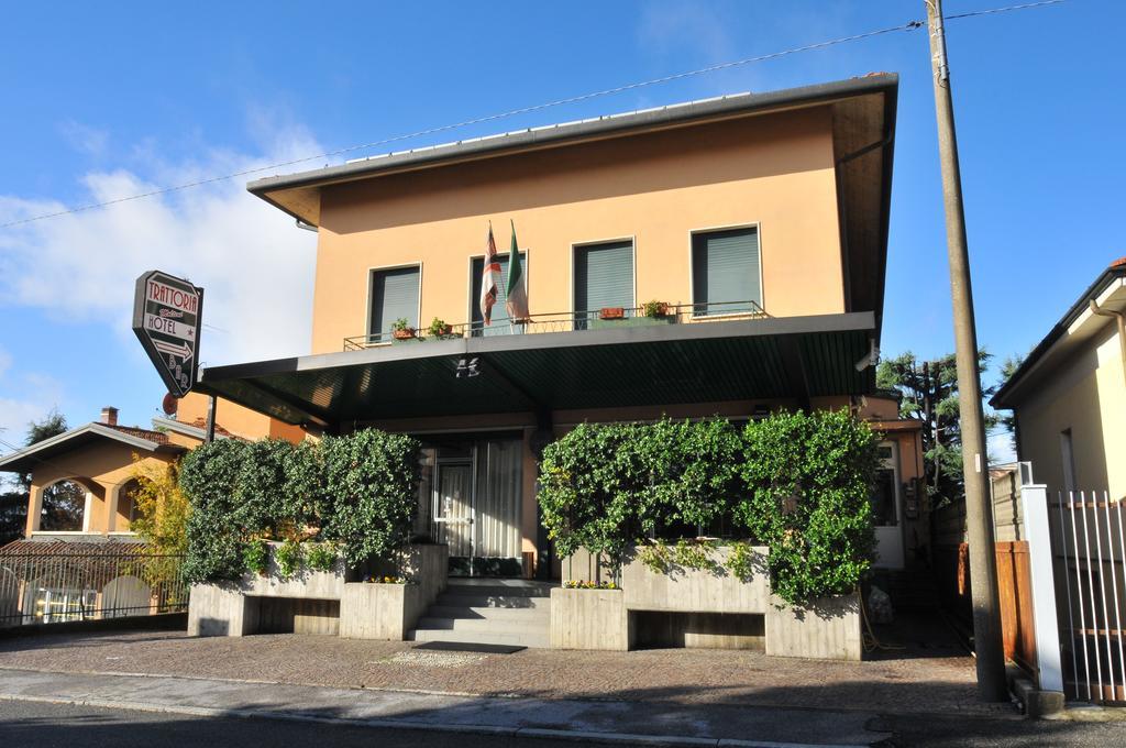 Hotel Molteni Veduggio con Colzano Ngoại thất bức ảnh